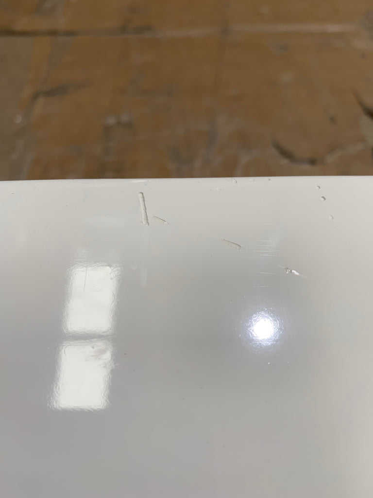 Vanity Table - White (Ex Display Grade B)