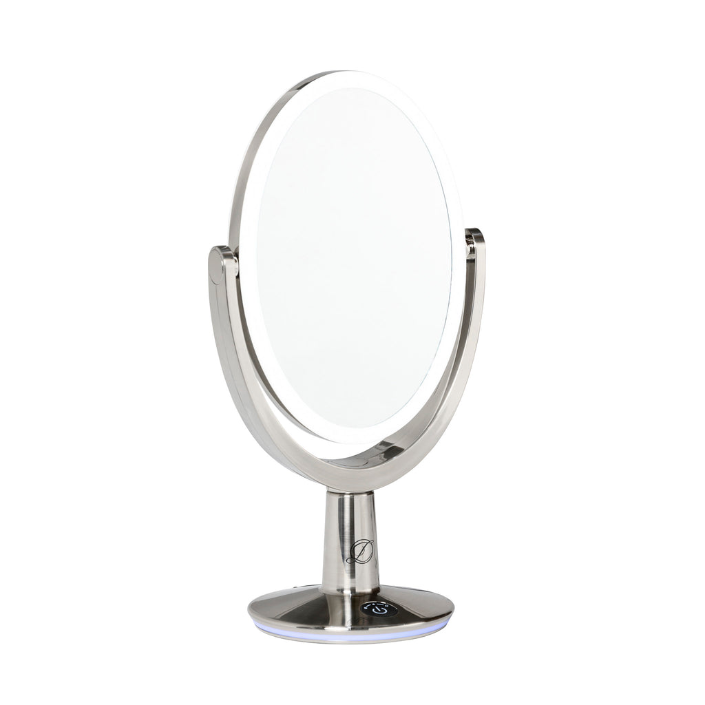 Superstar Magnifying Mirror - Chrome