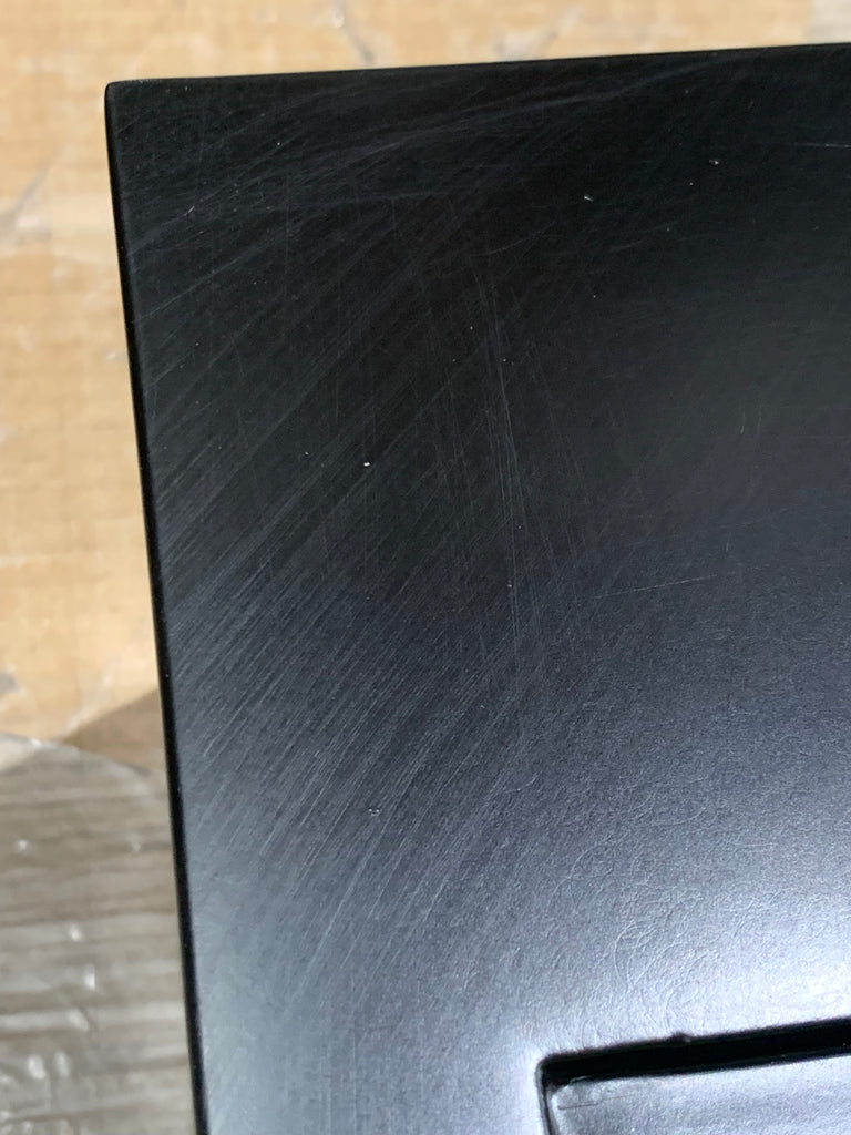 Studio Table - Black (Ex Display Grade A)