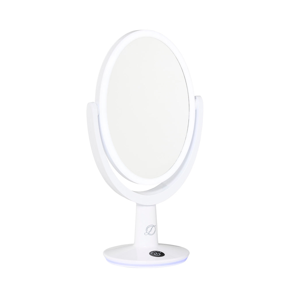 Superstar Magnifying Mirror - White