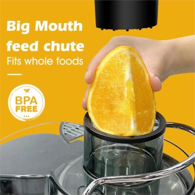 Advwin Electric Slow Juicer