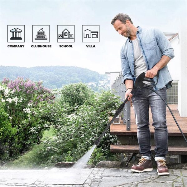 Advwin High Pressure Washer Electric Machine 4000PSI