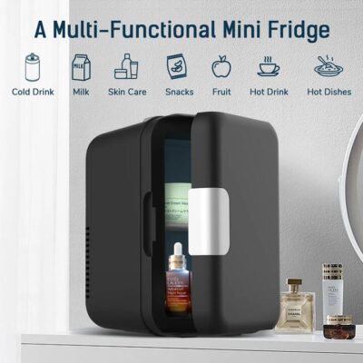 Advwin Portable 4L Mini Fridge
