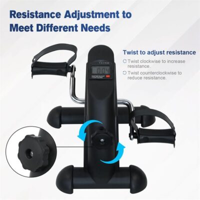 Advwin Portable Exercise Pedal Bike