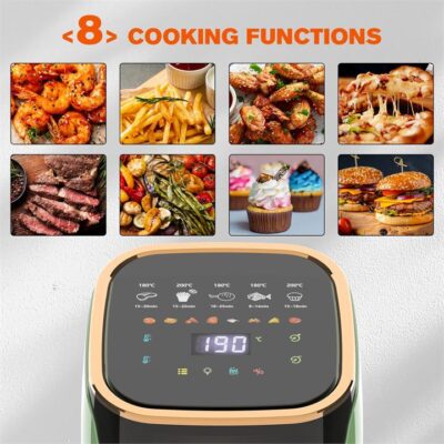 Advwin 8L Air Fryer Oil-Free