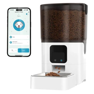 Advwin 6L Automatic Pet Feeder 5G WiFi (Pre-Order)