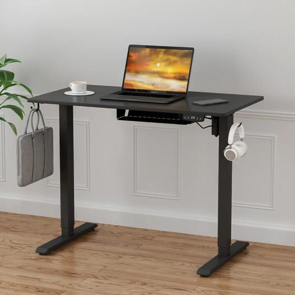 Advwin Electric Standing Desk 100cm & Ergonomic Chair