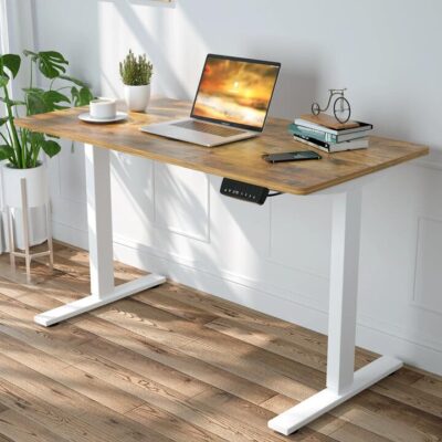 Advwin Treadmill & Electric Standing Desk 140cm