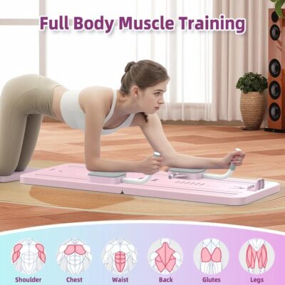 Advwin 7 in 1 Pilates Reformer Board