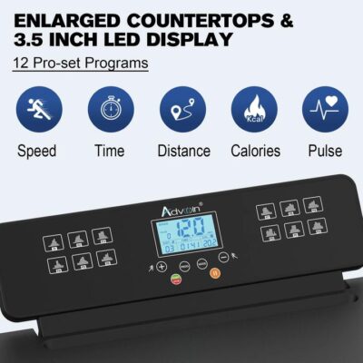 Advwin Walking Pad Treadmill Home Treadmill (Pre-Order)