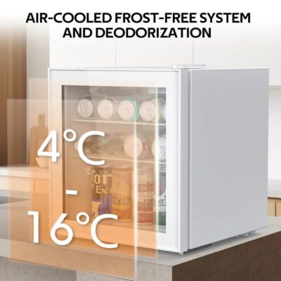 Advwin Mini Fridge Bar Fridge Cooler (Pre-Order)