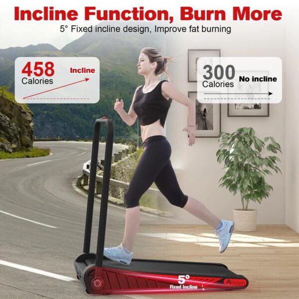 Advwin Walking Pad Treadmill Home Treadmill (Pre-Order)