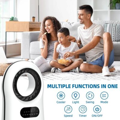 Advwin Evaporative 3 in1 Bladeless Air Cooler (Pre-Order)