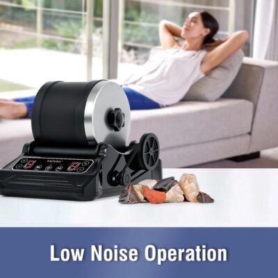 Advwin Rock Tumbler