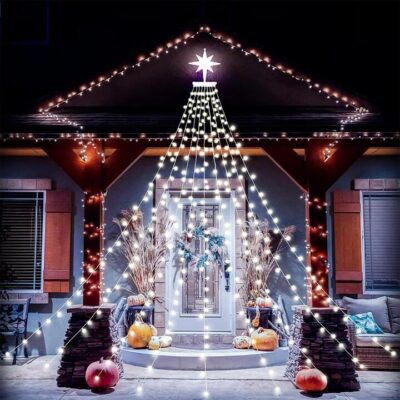 Advwin Christmas Decor LED String Lights (Pre-Order)