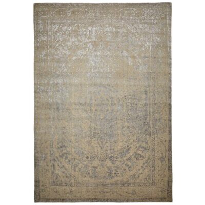 Vienna No.046 Handmade Wool Transitional Rug, 420x300cm, Beige