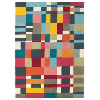 Brink & Campman Estella Domino Hand Tufted Wool Rug, 280x200cm
