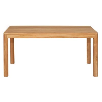 Barons Teak Timber Outdoor Dining Table, 320cm