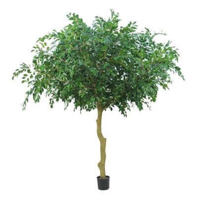 Potted Exotica Giant Artificial Ficus Tree, 290cm