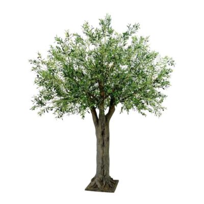 Exotica Giant Artificial Olive Tree, 250cm
