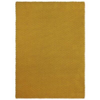 Brink & Campman Lace Indoor / Outdoor Designer Rug, 350x250cm, Mustard
