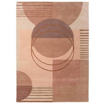 Brink & Campman Decor Lola Hand Tufted Designer Wool Rug, 280x200cm