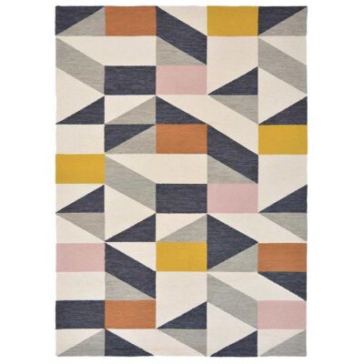 Scion Nuevo Blush Indoor / Outdoor Designer Rug, 350x250cm