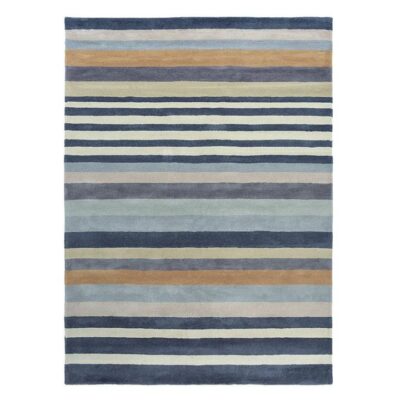 Harlequin Rosita Hand Tufted Designer Wool Rug, 350x250cm, Putty