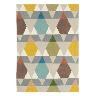 Brink & Campman Estella Vases Hand Tufted Designer Wool Rug, 280x200cm