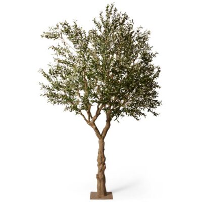 Elme Artificial Olive Tree, 300cm