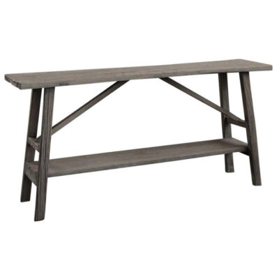 Xi Ze 120 Year Antique Elm Timber Oriental Console Table, 169cm