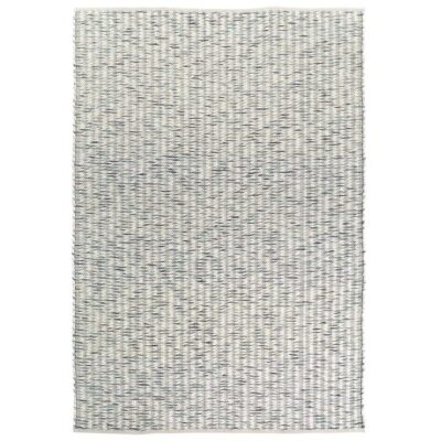 Brink & Campman Grain Handwoven Designer Wool Rug, 230x160cm, Neutral