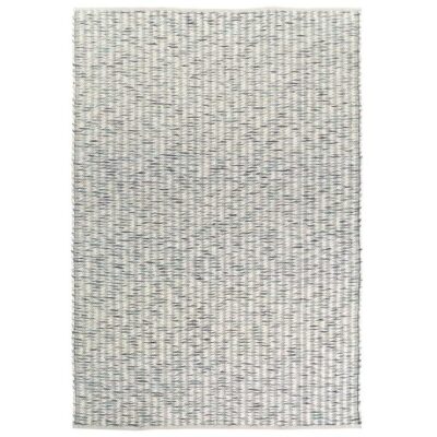 Brink & Campman Grain Handwoven Designer Wool Rug, 280x200cm, Neutral