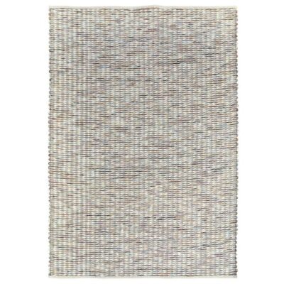 Brink & Campman Grain Handwoven Designer Wool Rug, 350x250cm, Sky