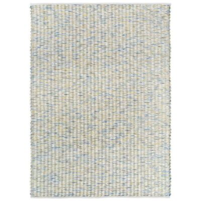 Brink & Campman Grain Handwoven Designer Wool Rug, 230x160cm, Pastel