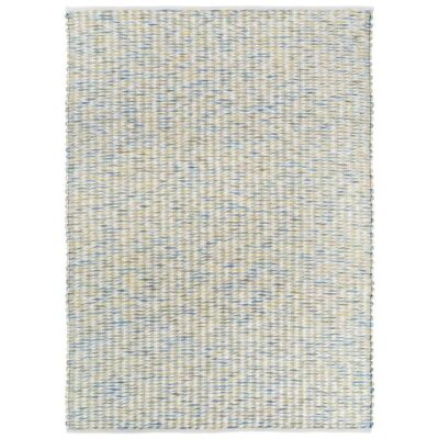 Brink & Campman Grain Handwoven Designer Wool Rug, 280x200cm, Pastel