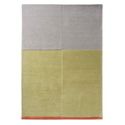 Brink & Campman Decor State Hand Tufted Designer Wool Rug, 350x250cm