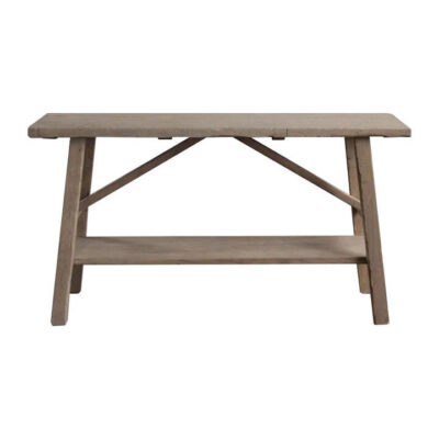 Xi Ze Antique Elm Timber Oriental Console Table, 150cm