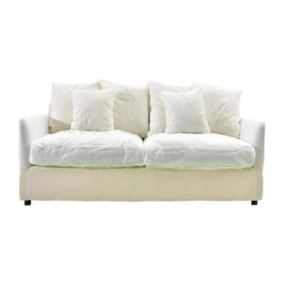 Noosa Pull Out Sofa Bed Base & Cushion Inserts, 3 Seater