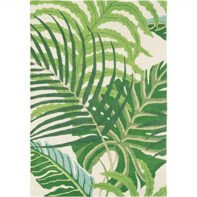 Sanderson Manila Designer Wool Rug, 280x200cm