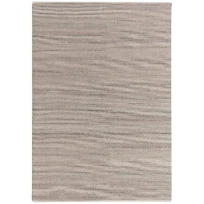Boheme Hand Tufted Wool Rug, 250x350cm, Natural