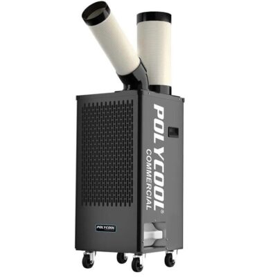 POLYCOOL 2.7kW Portable Industrial Spot Cooler