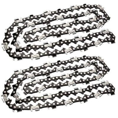 BAUMR-AG 2 X 24" Chainsaw Chain 24in Bar Replacement Suits 72CC 76CC 82CC Saws