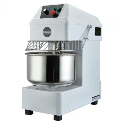 EUROCHEF Commercial 20L 1500W Spiral Dough Mixer Machine, 2 Speed