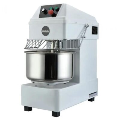 EUROCHEF Commercial 30L 1800W Spiral Dough Mixer Machine, 2 Speed