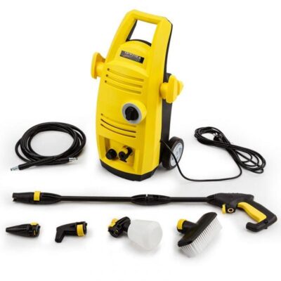JET-USA 2100PSI Electric High Pressure Washer- RX525