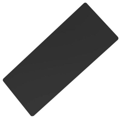 FORTIA 120 x 60cm Desktop for Height Adjustable Electric Standing Desk, Black